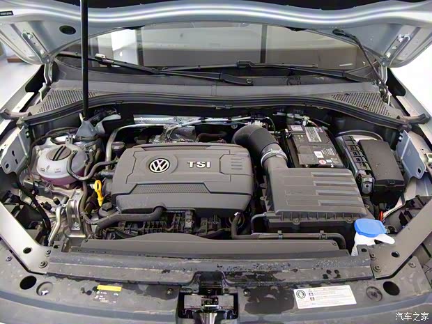 上汽大众 途观L 2018款 改款 380TSI 自动四驱旗舰版