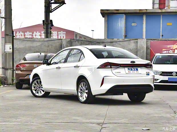 江淮汽車(chē) 江淮iEVA50 2020款 豪華智能型
