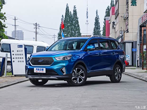 长安汽车 长安欧尚科赛 2020款 1.5T 手动时尚智联型 7座 长安汽车 长安欧尚科赛 2020款 1.5T 手动时尚智联型 7座