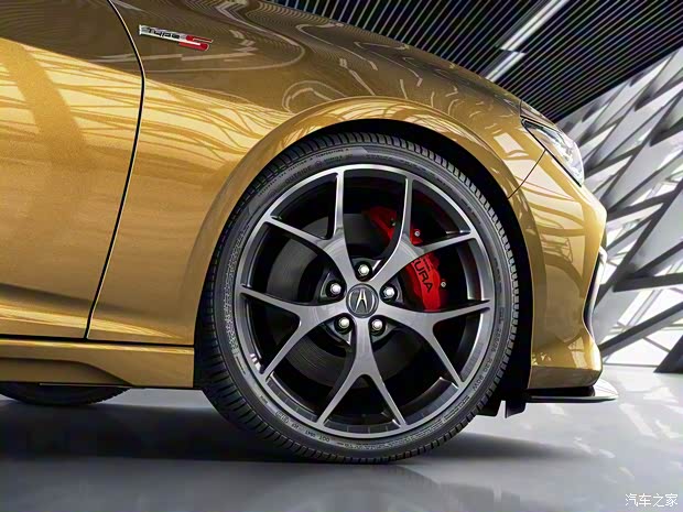 謳歌(進(jìn)口) 謳歌TLX 2021款 Type S