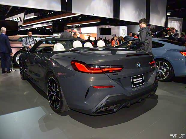 寶馬(進口) 寶馬8系 2019款 M850i Convertible