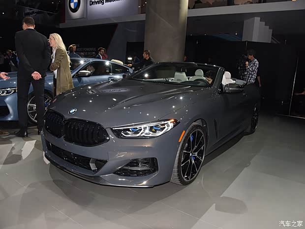 寶馬(進口) 寶馬8系 2019款 M850i Convertible