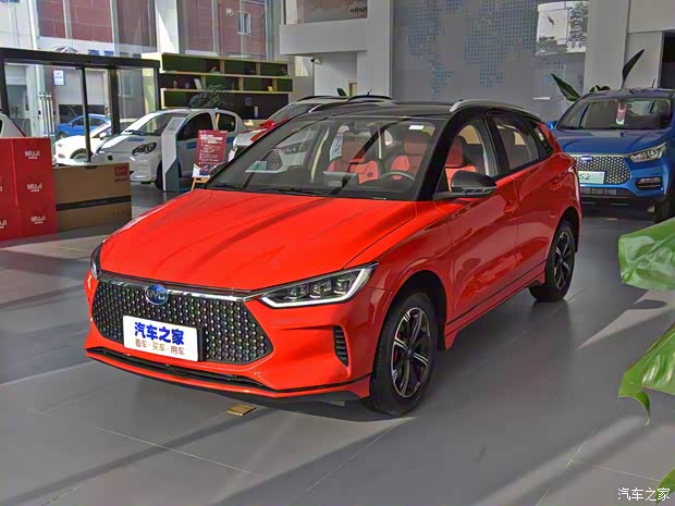 比亚迪 比亚迪e2 2019款 基本型 比亚迪 比亚迪e2 2019款 基本型