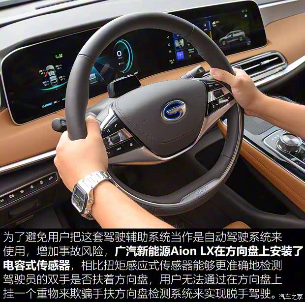 廣汽新能源 Aion LX(埃安LX) 2019款 80D Max