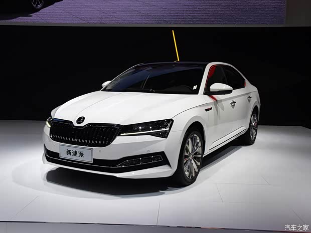 上汽大众斯柯达 速派 2021款 TSI380 DSG旗舰版