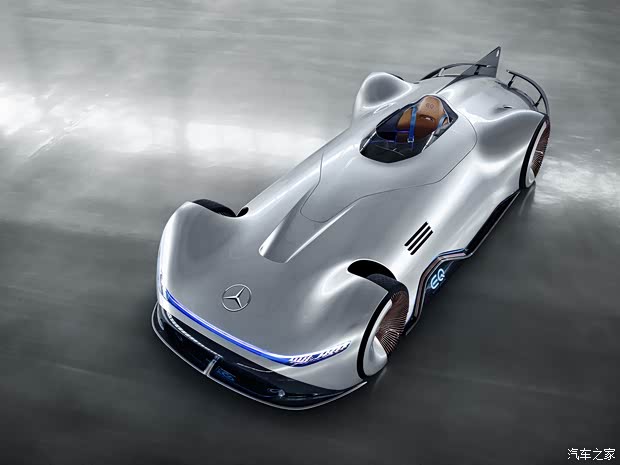 奔驰(进口) EQ Silver Arrow 2019款 Concept 