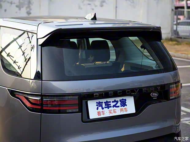 路虎(進口) 發(fā)現(xiàn) 2021款 基本型