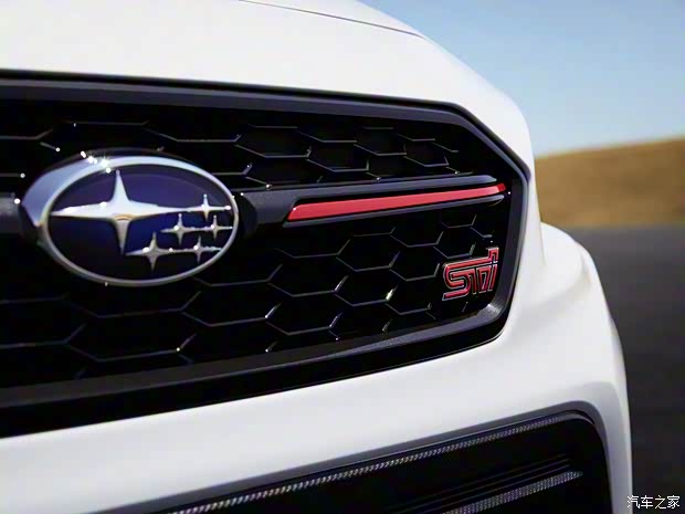 斯巴魯 斯巴魯WRX 2020款 STI White Special Edition 美國(guó)版