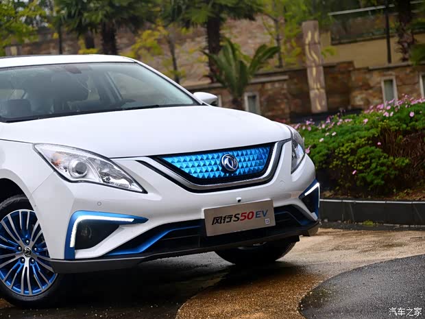 東風(fēng)風(fēng)行 風(fēng)行S50EV 2019款 旗艦型