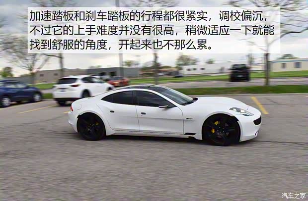 Fisker Karma 2010款 基本型 Fisker Karma 2010款 基本型