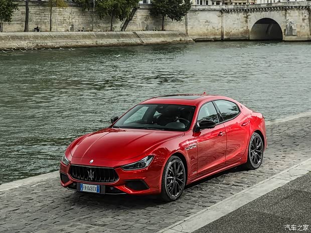 玛莎拉蒂 Ghibli 2019款 基本型