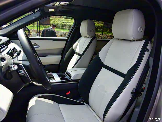 路虎(進(jìn)口) 攬勝星脈 2021款 基本型