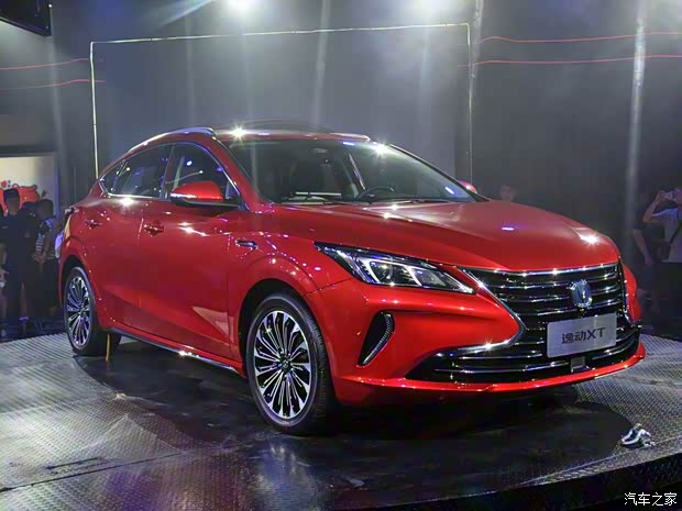 長(zhǎng)安汽車 逸動(dòng)XT 2018款 1.6L GDI 自動(dòng)領(lǐng)潮型