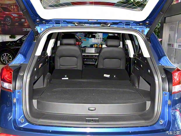 漢騰汽車 漢騰X7新能源 2018款 PHEV 智尊版