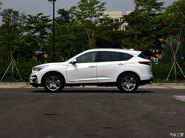 廣汽謳歌 謳歌RDX 2019款 2.0T 鉆享版SH-AWD