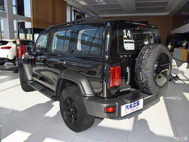 長城汽車 坦克300 2021款 越野版 2.0T 征服者