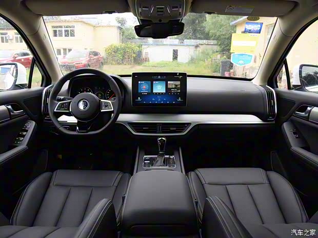 比亚迪 唐 2019款 2.0T 自动智联尊享型 5座 国VI