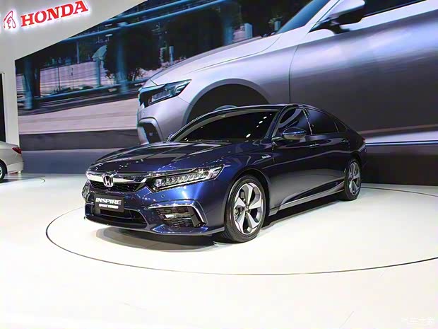 东风本田 INSPIRE 2018款 混动基本型 东风本田 INSPIRE 2018款 混动基本型