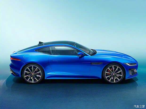 捷豹 捷豹F-TYPE 2020款 硬頂版