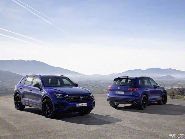 大眾(進口) 途銳新能源 2020款 R