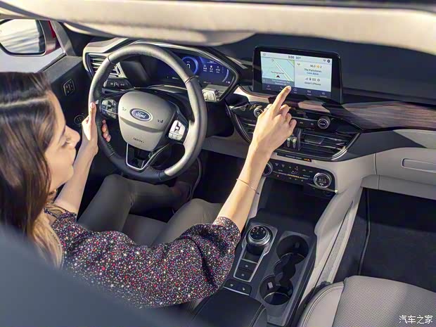 福特(进口) 翼虎(进口) 2020款 美版 福特(进口) 翼虎(进口) 2020款 美版