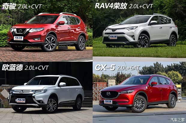 长城汽车 WEY VV7 2017款 2.0T 超豪型