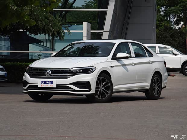 一汽-大众 速腾 2019款 280TSI DSG R-Line