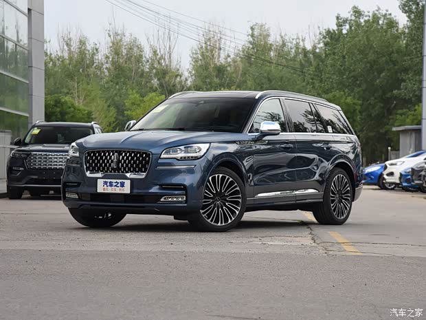 长安林肯 飞行家 2020款 3.0T V6 四驱总统版 长安林肯 飞行家 2020款 3.0T V6 四驱总统版