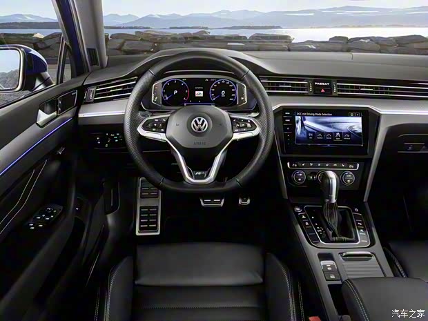 大眾(進(jìn)口) Passat 2020款 R-Line 旅行版