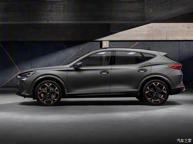 西雅特 Formentor 2020款 基本型 西雅特 Formentor 2020款 基本型