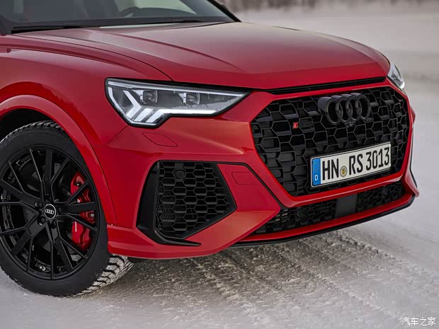 Audi Sport 奥迪RS Q3 2020款 基本型