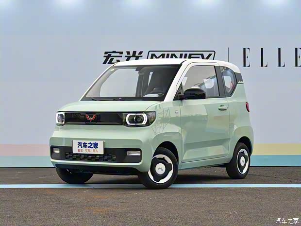 上汽通用五菱 宏光MINIEV 2021款 马卡龙臻享款 上汽通用五菱 宏光MINIEV 2021款 马卡龙臻享款