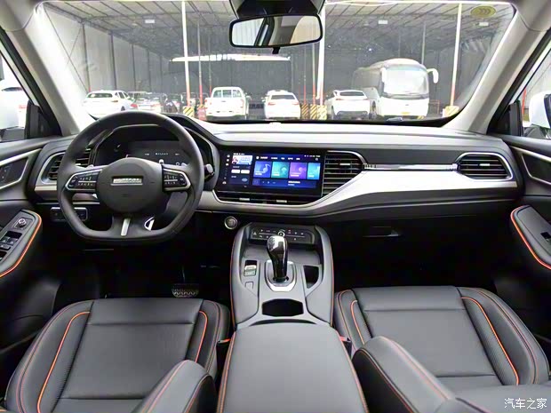 长城汽车 哈弗F7 2021款 1.5T 两驱i炫