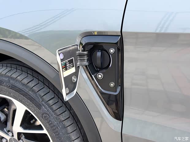 领克 领克01新能源 2018款 1.5T PHEV 劲Pro