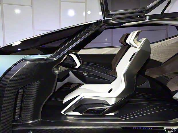 雷克薩斯 雷克薩斯LF-30 2020款 Concept