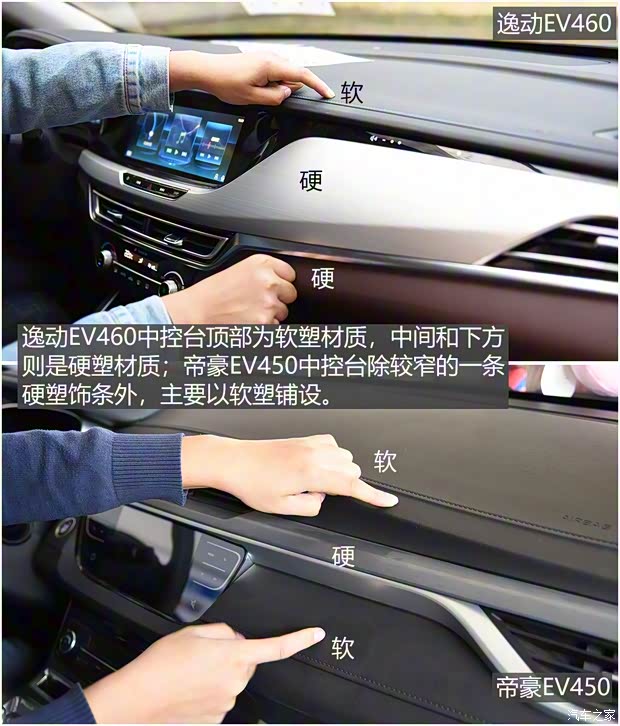 长安汽车 逸动新能源 2019款 EV460 智领版