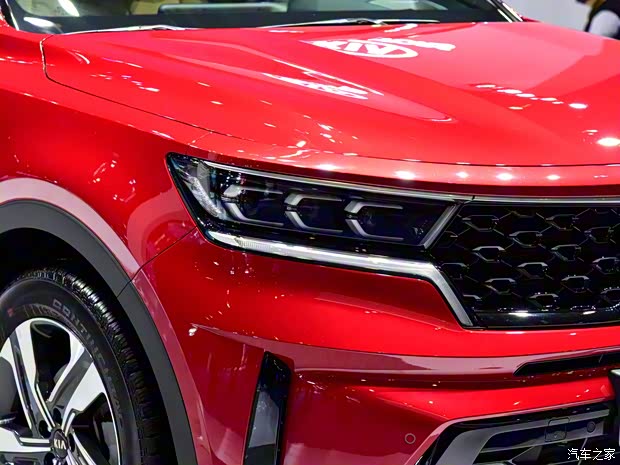 起亚(进口) 索兰托 2021款 基本型