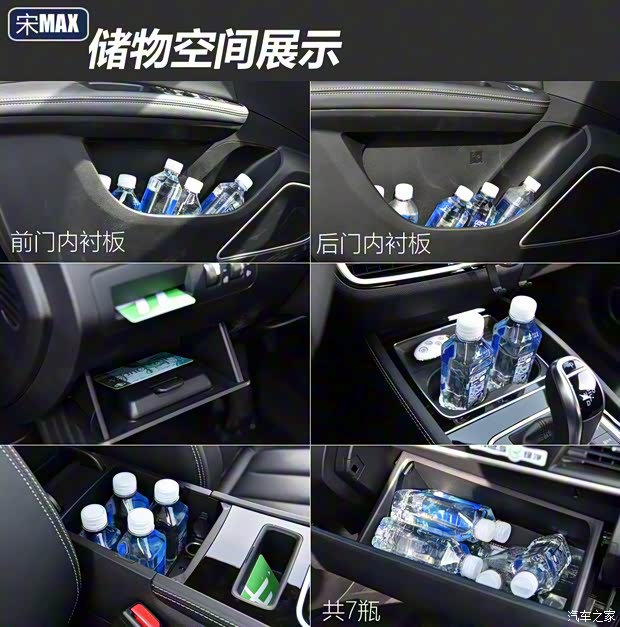 比亚迪 宋MAX 2019款 1.5T 自动智联睿耀型 7座 国V 比亚迪 宋MAX 2019款 1.5T 自动智联睿耀型 7座 国V