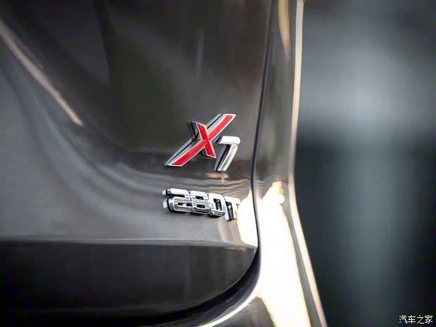 长安汽车 长安欧尚X7 2019款 基本型 长安汽车 长安欧尚X7 2019款 基本型