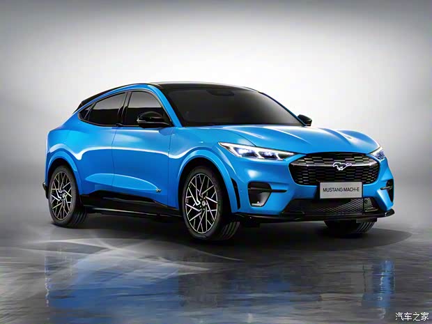 长安福特 Mustang Mach-E 2021款 GT 长安福特 Mustang Mach-E 2021款 GT