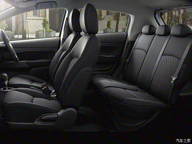 三菱(进口) Mirage 2020款 基本型