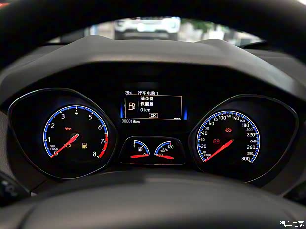 福特(进口) 福克斯(进口) 2018款 2.3T RS 赛道版