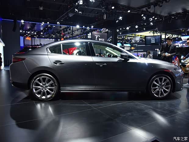 長安馬自達(dá) 馬自達(dá)3 昂克賽拉 2020款 壓燃版