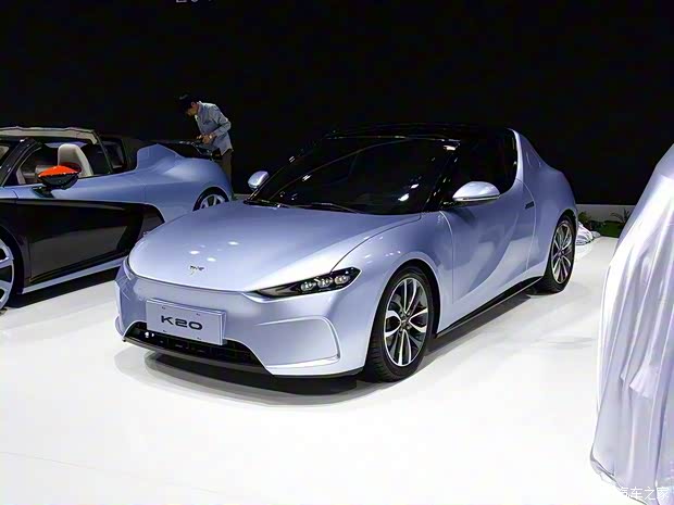 前途汽车 前途K20 2019款 基本型