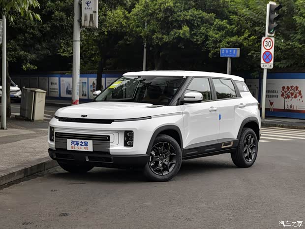 吉利汽车 吉利ICON 2020款 1.5TD i6 BSG 吉利汽车 吉利ICON 2020款 1.5TD i6 BSG