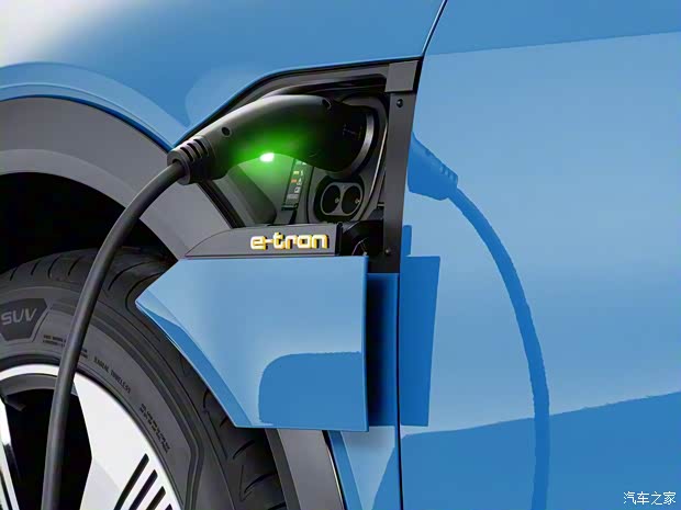 奥迪(进口) 奥迪e-tron 2019款 基本型 奥迪(进口) 奥迪e-tron 2019款 基本型
