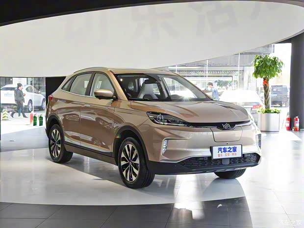 威馬汽車 威馬EX5 2018款 EX5 300 Extra創(chuàng)新版