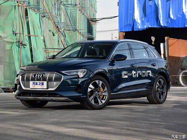 奧迪(進(jìn)口) 奧迪e-tron 2019款 55 quattro 時(shí)尚型