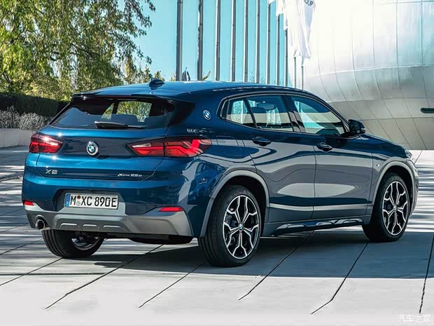 宝马(进口) 宝马X2新能源(进口) 2020款 xDrive25e