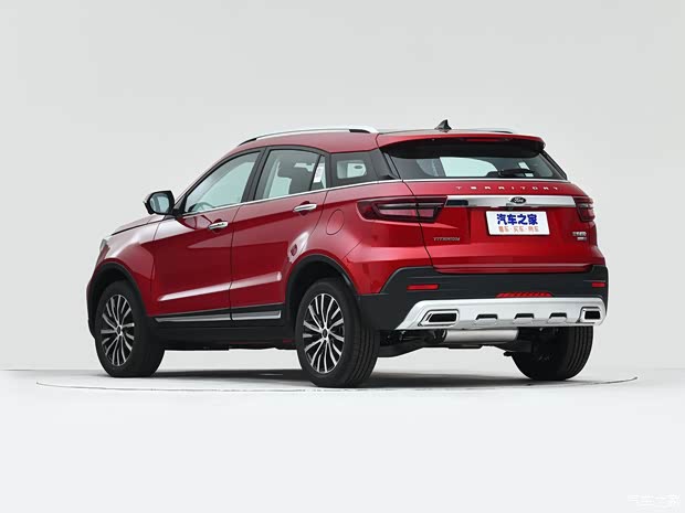 江铃福特 领界 2020款 领界S EcoBoost 145 CVT 48V尊领型PLUS 江铃福特 领界 2020款 领界S EcoBoost 145 CVT 48V尊领型PLUS